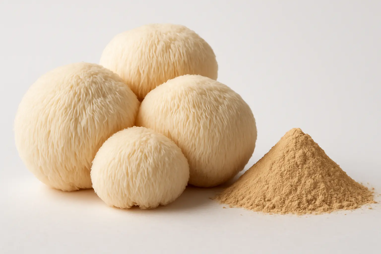 Lion's Mane Mushroom Extract